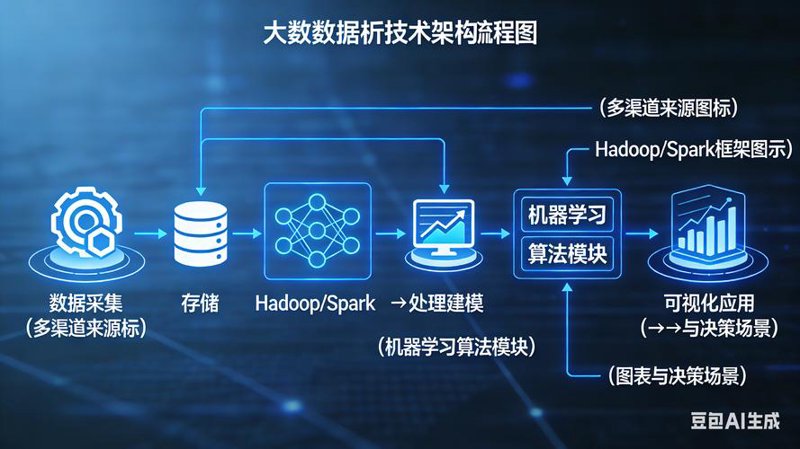 大数据分析：解锁商业增长的秘密武器